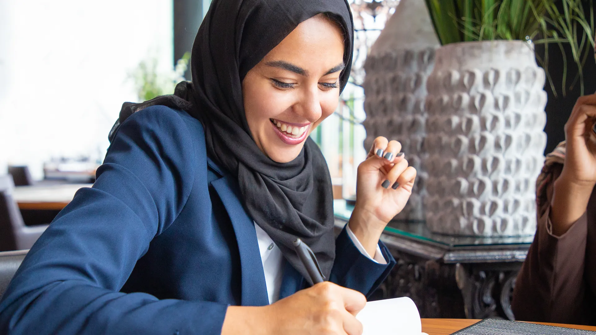 Prêt pour le jour J